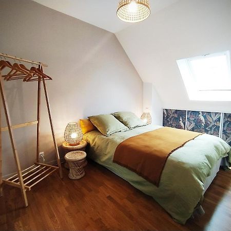 Le Nid - Fougeres Centre Historique Apartment Ngoại thất bức ảnh